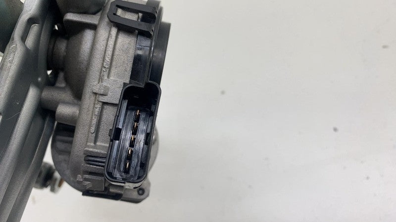 98100GI000 ⭕ 22-24 Ioniq 5 Front Windshield Wiper Transmission Linkage w/ Motor 98100-GI000