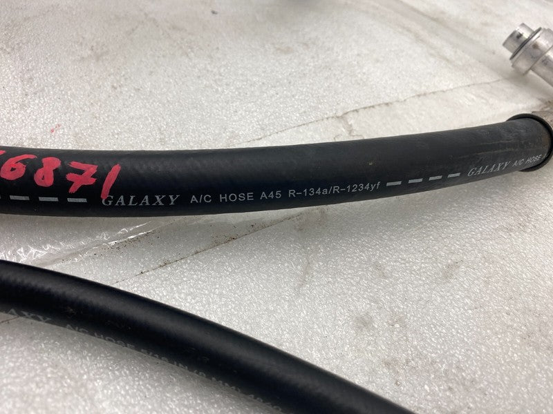 ⭕ 2017-2023 Tesla Model 3 A/C Hose Line Suction-Liquid Tube Combo 1092