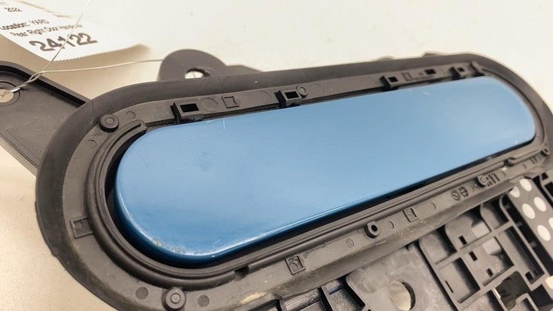 PT00002455-J 22-24 Rivian R1T R1S Front or Rear Right Passenger Door Handle Blue PT00002455-J