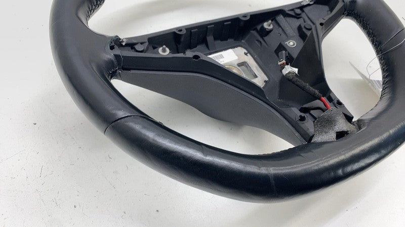 ⭕2012-2020 Tesla Model S X Driver Steering Wheel Black Assembly 103677