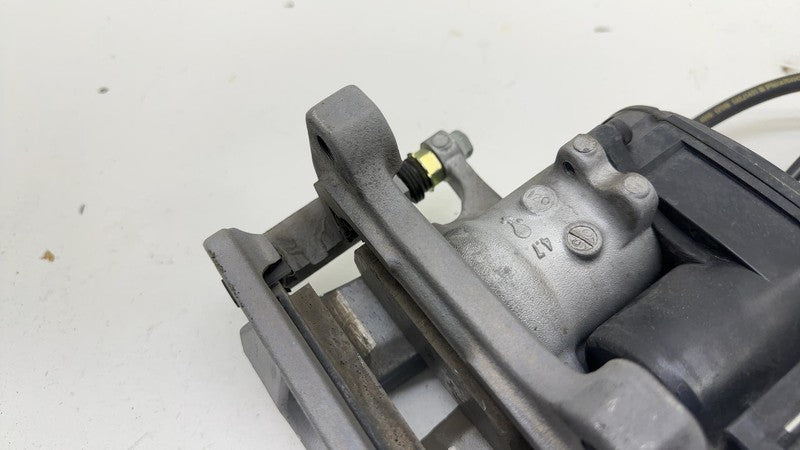 1044623-00-H ⭕ 2017-2025 Tesla Model 3 Rear Left Caliper w/ Brake Line Hose BASE 1044623-00-H