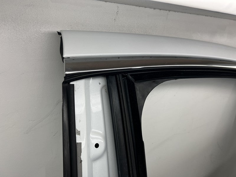 1028790-00-K ⭕ 2016-2024 Tesla Model X Rear Left Driver Falcon Door Shell Panel LH White PPSW