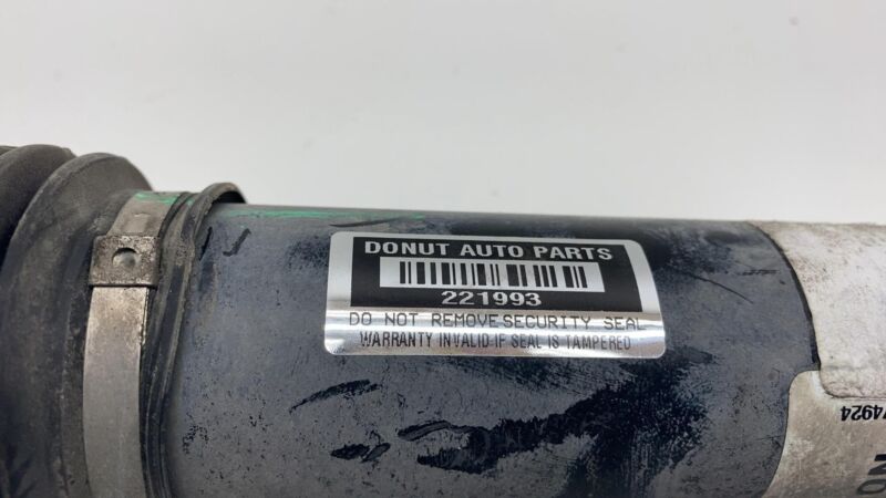 1663261500 ⭕ 16-18 Mercedes-Benz GLE350 Rear Left or Right Shock Absorber Strut A1663261500