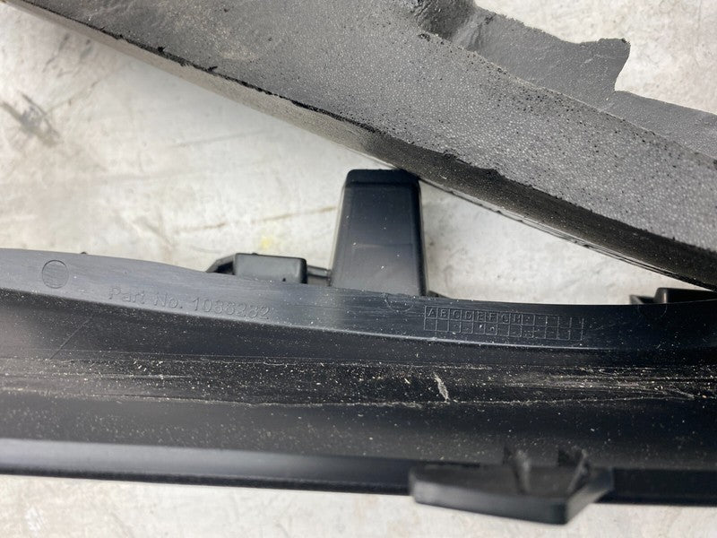 ⭕ 17-23 Model 3 Rear Upper Passenger Side C-Pillar Trim Cover Panel 10