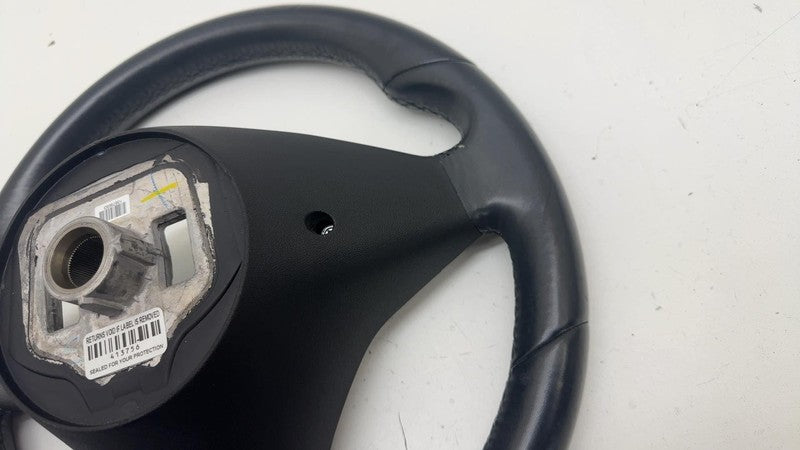 100527900D ⭕12-20 Tesla Model S X Front Driver Steering Wheel Black Assembly 1005279-00-D
