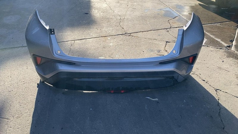 ⭕2018-2022 Toyota C-HR Rear Bumper Cover w/ Reflector Light Lamp Assembly