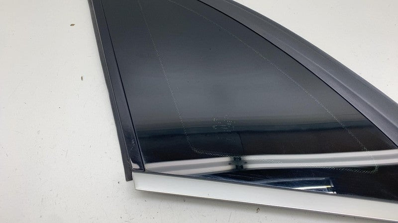 ⭕ 2014-2015 Mercedes-Benz B Electric Drive Rear Left Quarter Glass LH Blue - 894