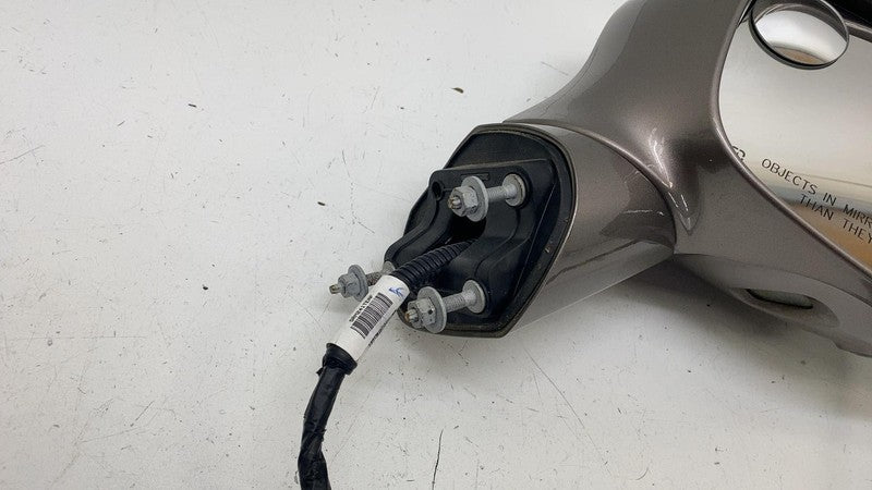 ⭕ 2017-2019 Chrysler Pacifica Right Exterior Rear View Door Mirror RH Gold - PTE