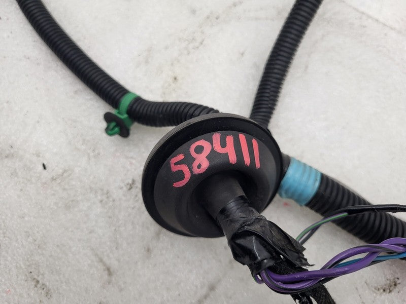 1069106 01 B ⭕ 2013-2014 Tesla Model S Rear Left Door Wiring Harness Wire Loom 1069106-01-B