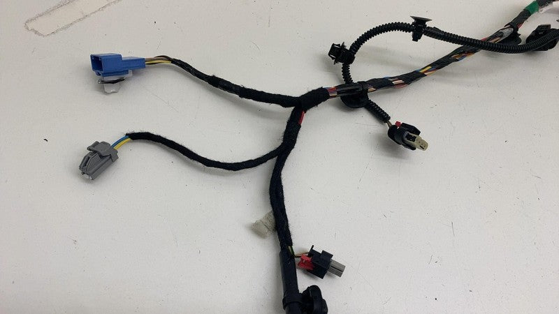 ⭕ 24-25 Tesla Model 3 Front Passenger Side Door Wiring Harness Cable Wire Right
