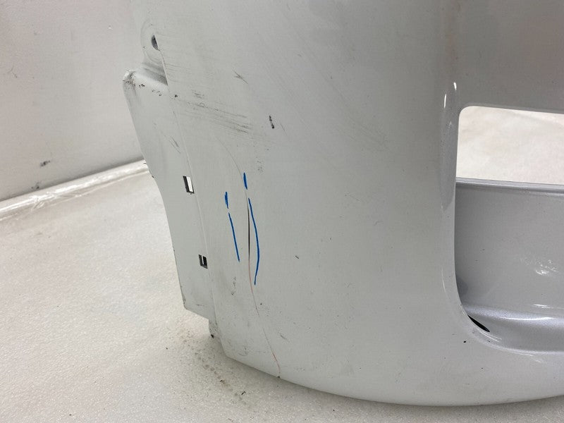 ⭕ 2020-2024 Tesla Model Y MY Front Bumper Cover Assembly Pearl White -