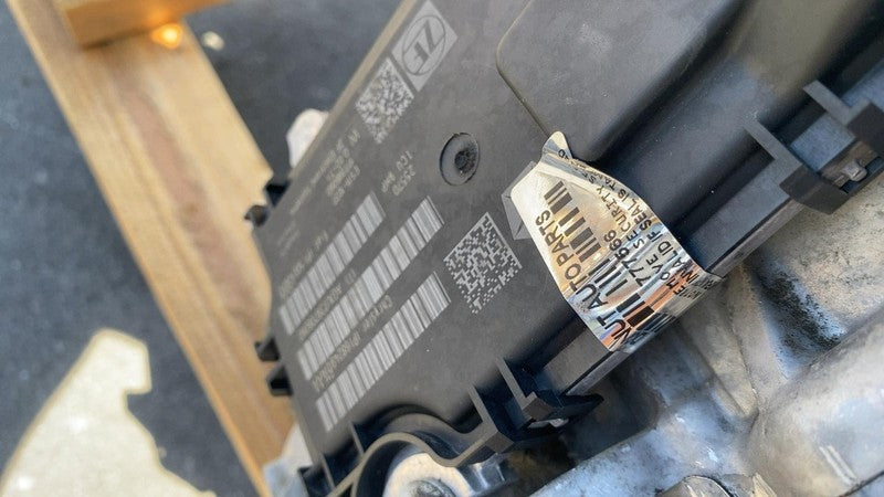 68311996AA ⭕ 2017-2019 Chrysler Pacifica 9-Speed Automatic Transmission 3.6L FWD 68311996AA