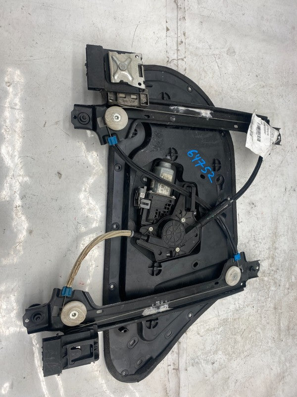 ⭕ 2016-2020 Tesla Model X Rear Left Window Regulator and Motor with Carrier OEM
