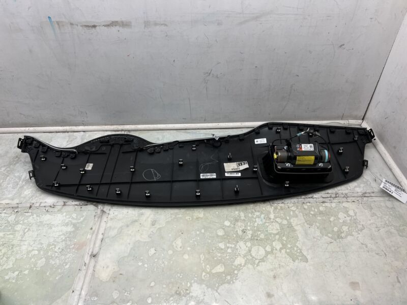 2012-2016 Tesla Model S MS Dashboard Instrument Panel Interior Dash Trim Cover