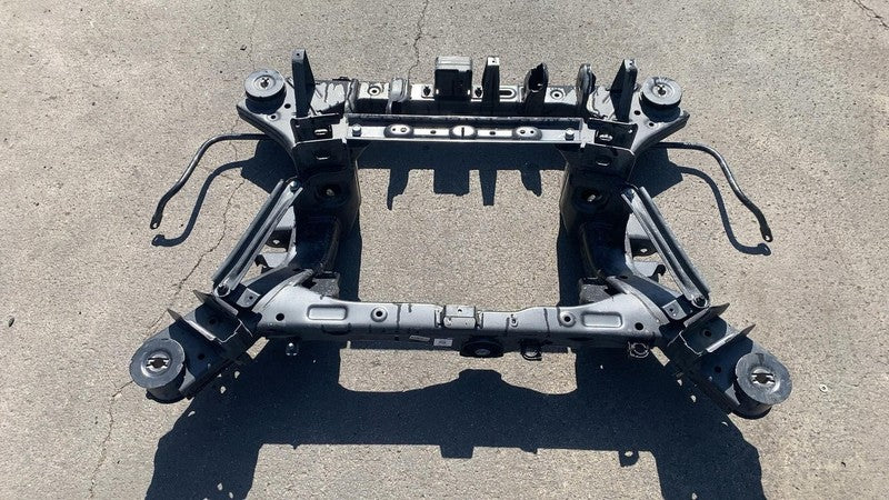 55405GI300 ⭕ 22-24 Hyundai Ioniq 5 Rear Suspension Crossmember Subframe Cradle 55405-GI300