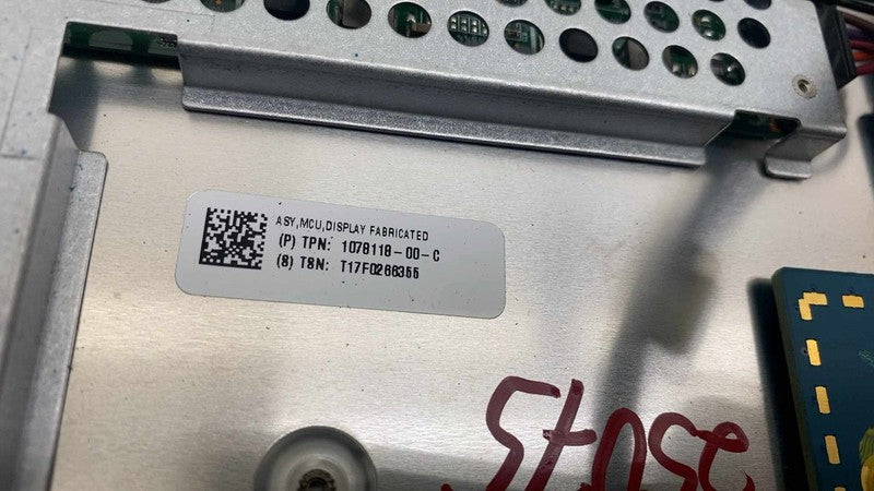 ⭕ 12-20 Tesla Model S MS Touchscreen Display MCU Media Control Unit 10