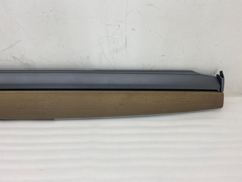 109122500E ⭕17-23 Model 3 Front Dash Instrument Panel Molding Cover Trim Bezel 1091225-00-E