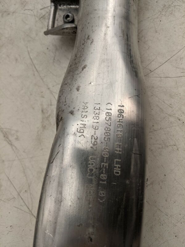 1057805-00-E-01 ⭕ 16-21 Model S Front Driver Shock Tower Mount Support Brace Left 1057805-00-E