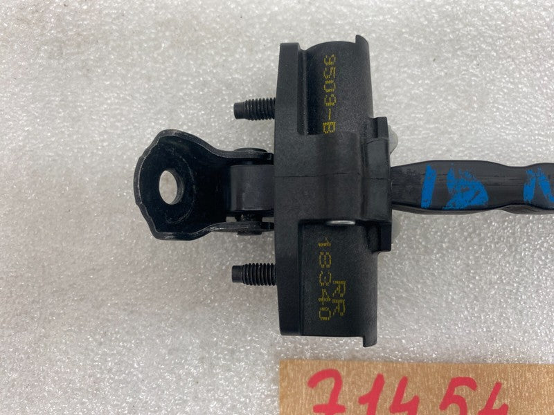9509-E ⭕ 2017-2023 Tesla Model 3 M3 Rear Left or Right Door Check Strap Stopper LH=RH