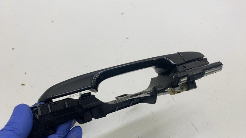 ⭕ 2018 Subaru Crosstrek Front Passenger Exterior Door Handle Right Black - D4S