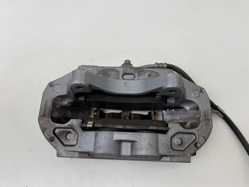 1044621 00 D ⭕ 17-23 Model 3 Front Driver Brake Caliper w/ Brake Hose Line Left 1044621-00-D