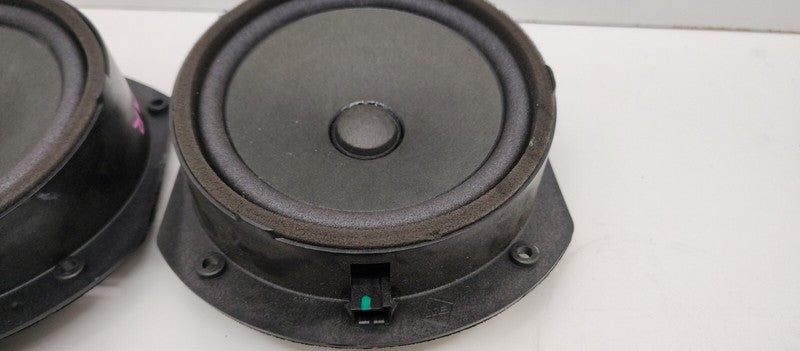 100483302A ⭕ 12-20 Model S X SET of Front & Rear Door Audio Speaker Mid Woofer 1004833-04-A