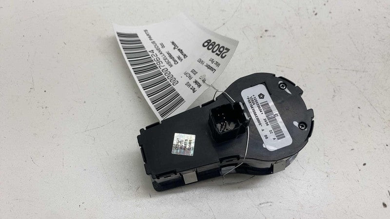 68154356AE ⭕2017-2025 Chrysler Pacifica Headlight Head Light Lamp Control Switch 68154356AE