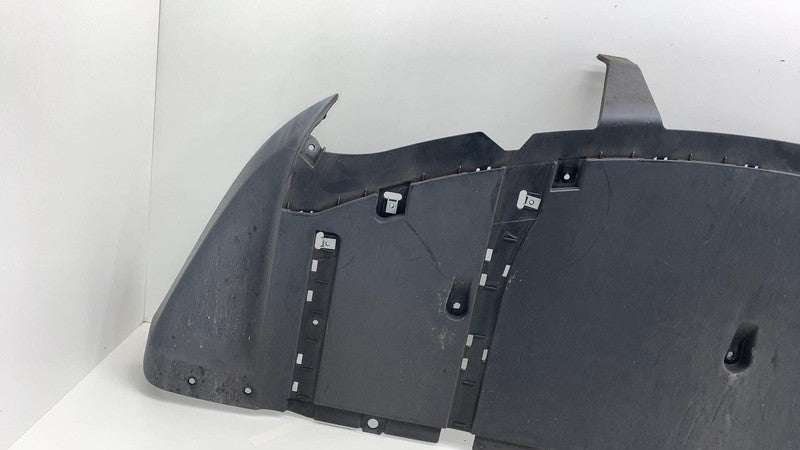 2012-2015 Tesla Model S Rear Bumper Undertray Splash Shield Diffuser Valance OEM