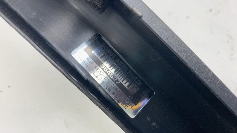 31696223 ⭕ 21-23 Polestar 2 Rear Passenger Right Door Window Frame Trim Cover RH 31696223