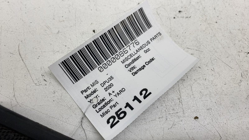 ⭕ 2019-2024 Ram 3500 Front Dash Instrument Panel Speaker Grille Trim 6