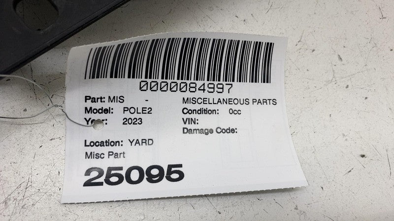 ⭕ 2021-2025 Polestar 2 Front Left Bonnet Hood Lock Cover Panel Trim OE