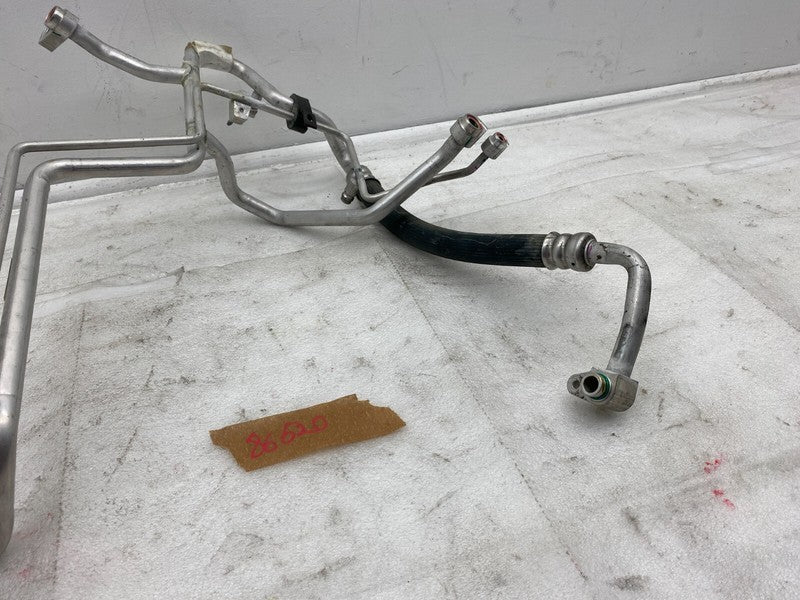 103222200F ⭕ 16-20 Model X A/C Hose Liquid Suction Pipe w/ TXV Solenoid Valve 1032222-00-F