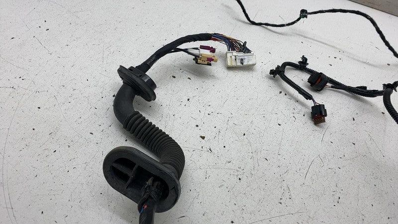 106795700F ⭕ 2017-2019 Tesla Model 3 Front Door Wiring Harness Cable Wire Left 1067957-00-F