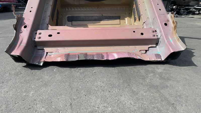 ⭕ 2017-2023 Tesla Model 3 Rear Tail Panel Bucket + Upper & Lower Rail Structural