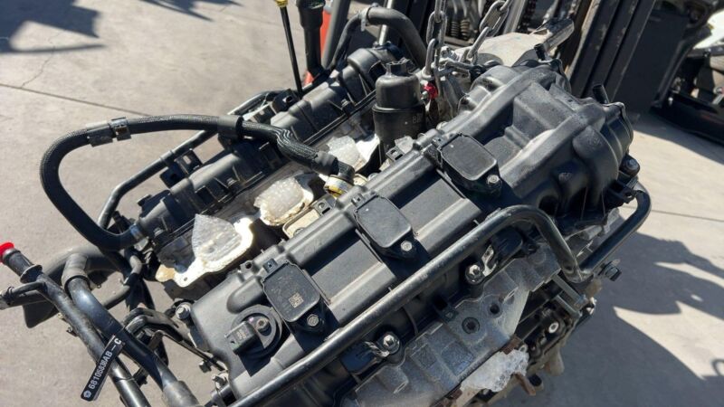 P68158339AD ⭕ 2014-2019 Ram ProMaster 1500 2500 3500 Engine 3.6L 8th VIN = G (Notes)