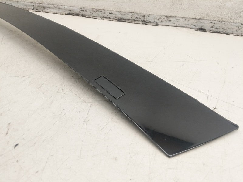 ⭕ 16-20 Tesla Model S MS Passenger Side Panoramic Roof Applique Trim M