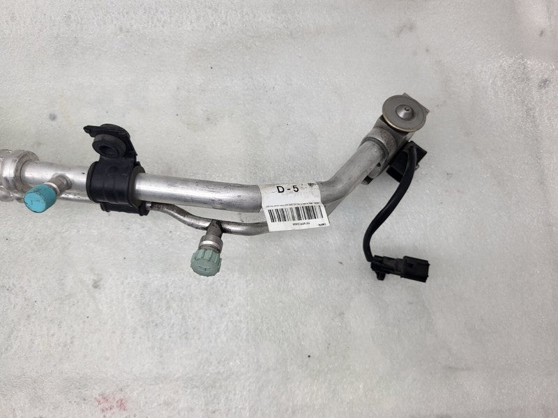 6008481 00 A ⭕ 12-15 Model S A/C Line Liquid Suction Hose w/ TXV Valve Solenoid 1031670-00-F