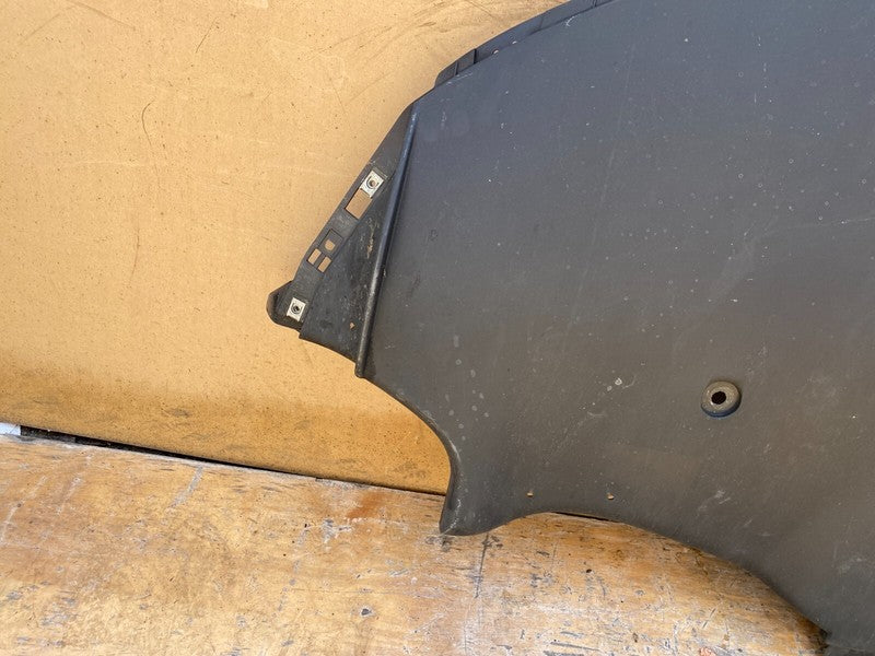 ⭕ 17-23 Tesla Model 3 M3 Rear Bumper Lower Valance Splash Shield Under