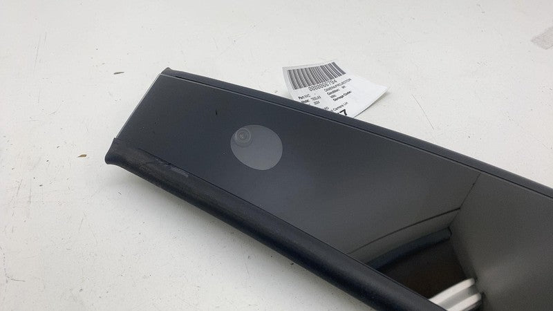 ⭕ 2024 2025 Tesla Model 3 Driver Side B-Pillar Applique Glass Trim Mol