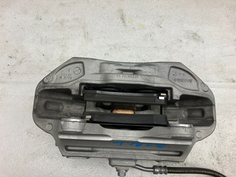 228862200A ⭕ 2020-2023 Tesla Model Y MY Front Right Caliper w/ Brake Hose Line 2288622-00-A