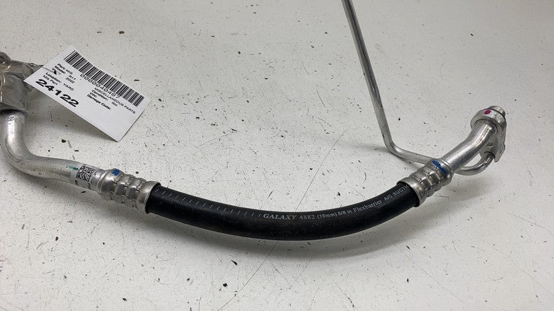 PT00001689-F ⭕ 22-24 Rivian R1T Air Conditioning Line A/C Pipe Suction Hose Line PT00001689-F