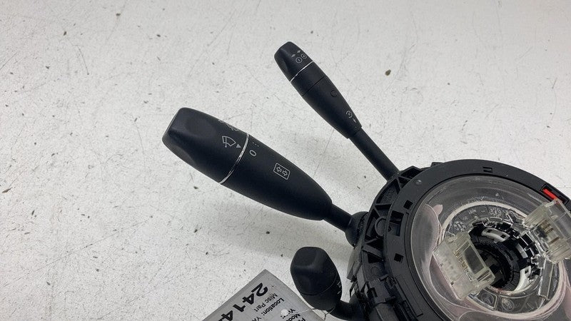 ⭕12-15 Model S Steering Column Clockspring Wiper Turn Signal Switch 10