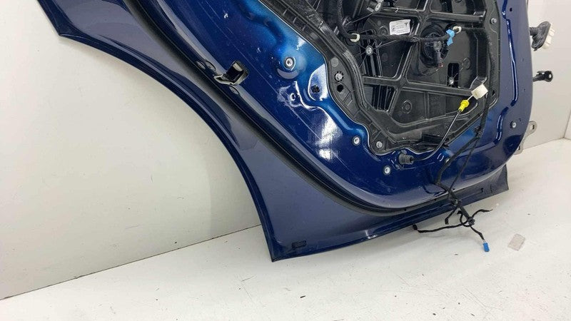 ⭕ 20-26 Tesla Model Y MY Rear Driver Side Door Shell Panel Left LH OEM