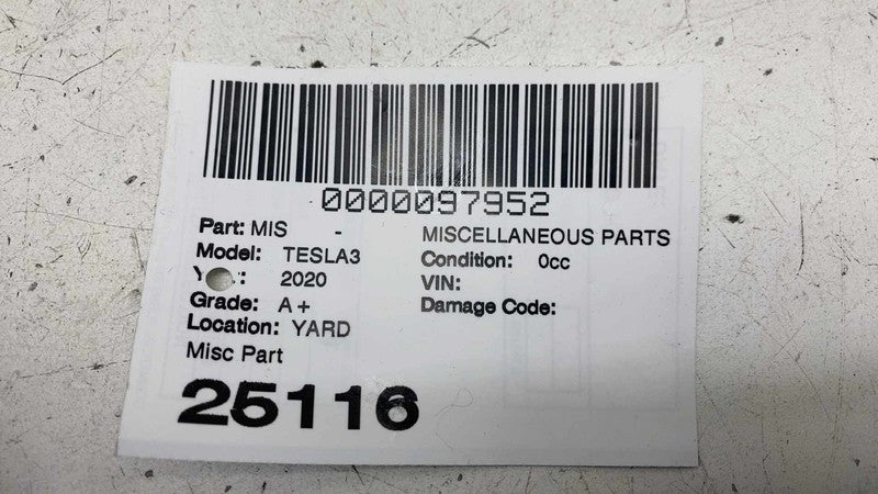 ⭕ 2017-2023 Tesla Model 3 M3 HVAC Heater Box Servo Actuator Flap Motor