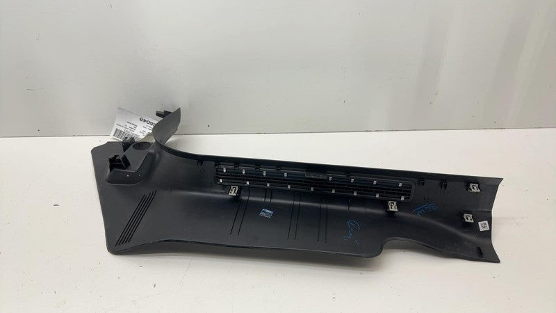 LJ8BR13209AFW ⭕ 21-24 Ford Mustang Mach-E Front Left Door Sill Scuff Plate Trim LJ8B-R13201-AF