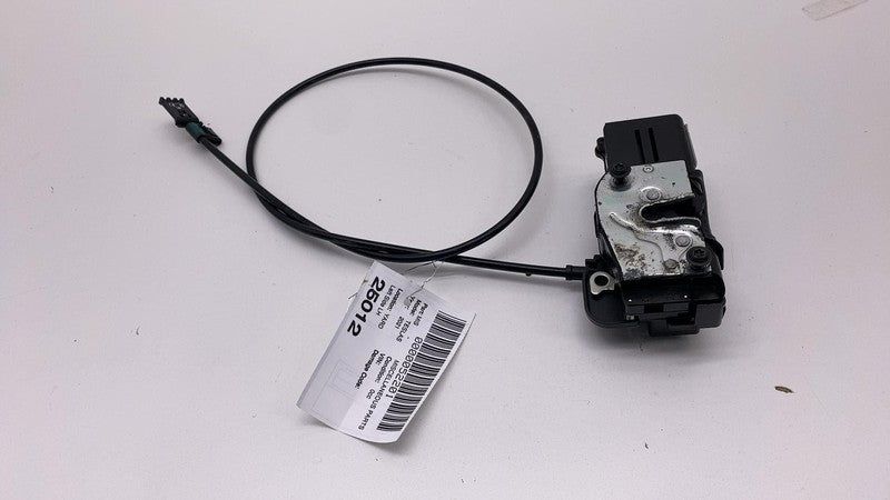 600891100E 2021-2024 Tesla Model S Rear Driver Side Door Lock Latch Actuator w/ Cable Left