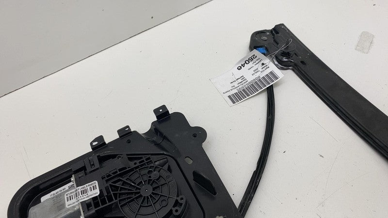 ⭕17-23 Tesla Model 3 Front Left Door Window Glass Regulator & Motor 10