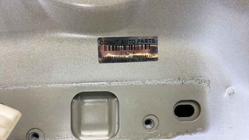 ⭕ 2017-2020 Tesla Model 3 M3 Rear Trunk Decklid Shell Panel Assembly W