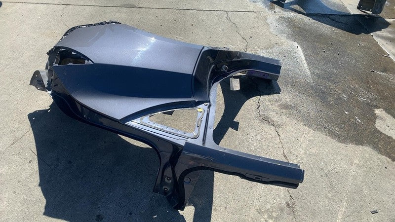 ⭕ 2020-2023 Tesla Model Y Rear Left Quarter Panel Structural Cutout LH