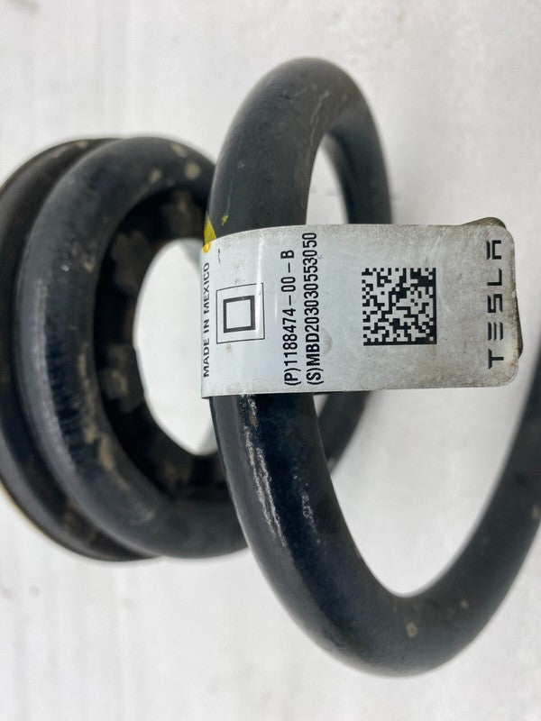 118847400B ⭕ 20-25 Model Y Rear Left or Right Shock Absorber Strut Coil Spring 1188474-00-B